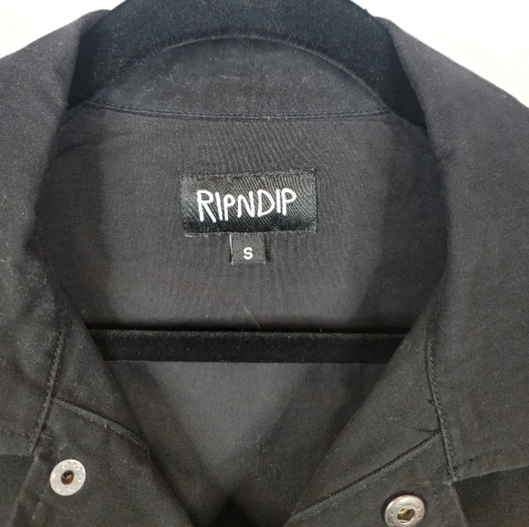 RIPNDIP Heaven and Hell Jacket - Picture 5 of 9